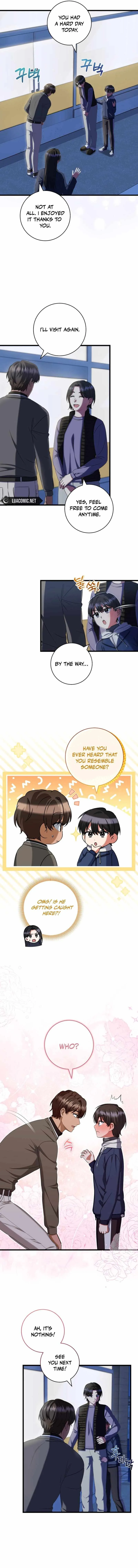 Welcome to Dungeon Hotel Chapter 40 page 10