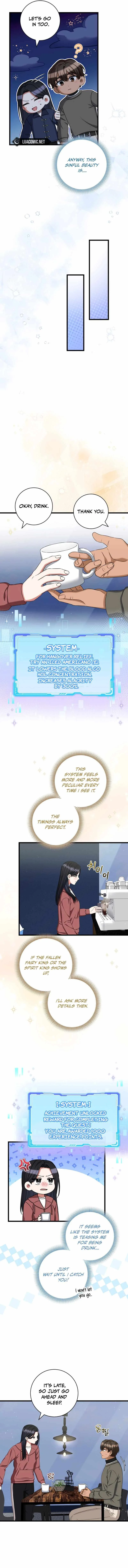 Welcome to Dungeon Hotel Chapter 40 page 11
