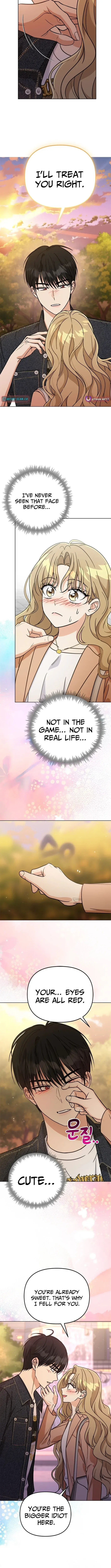 Preventing the Gangster Male Lead’s Blackening Chapter 40 page 6