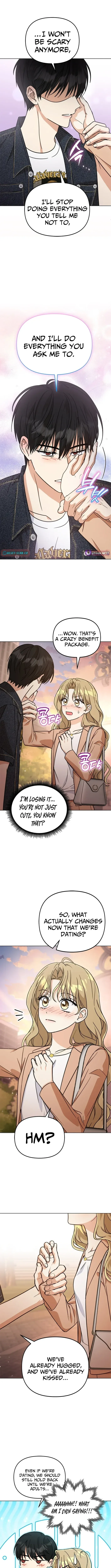 Preventing the Gangster Male Lead’s Blackening Chapter 40 page 7