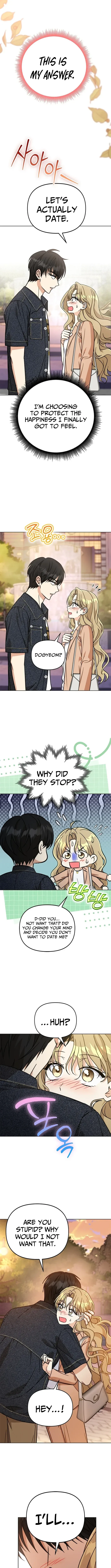Preventing the Gangster Male Lead’s Blackening Chapter 40 page 5