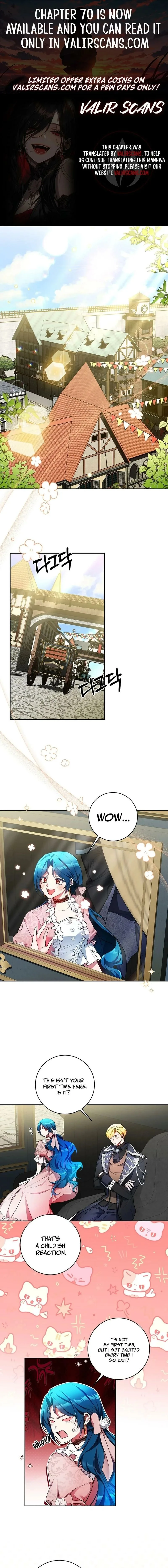 I’m Here to Destroy Chapter 40 page 2