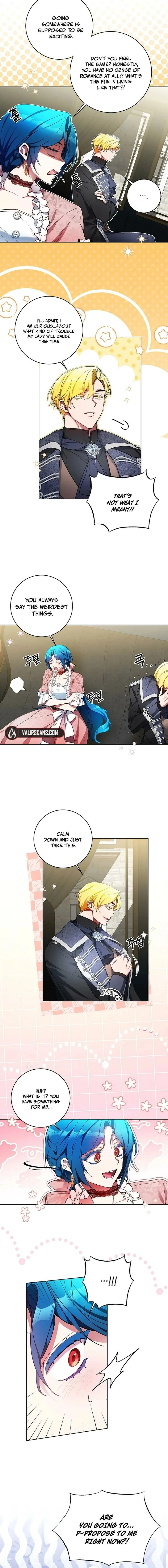 I’m Here to Destroy Chapter 40 page 3