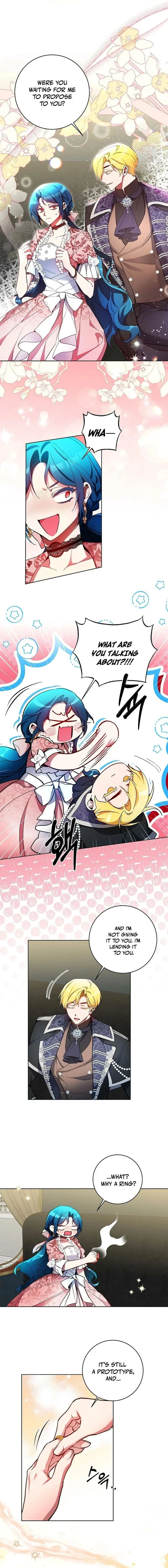 I’m Here to Destroy Chapter 40 page 5