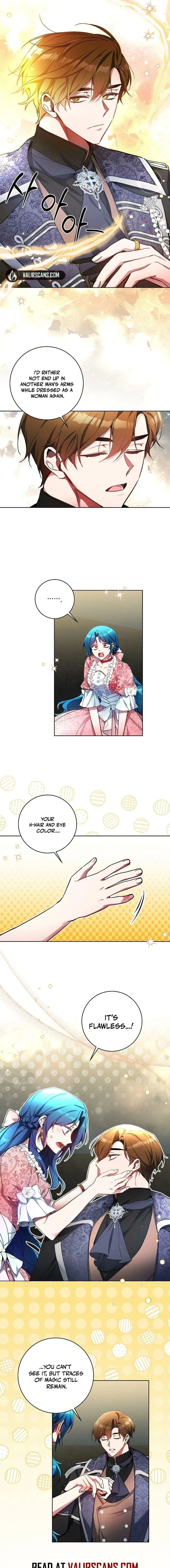 I’m Here to Destroy Chapter 40 page 6