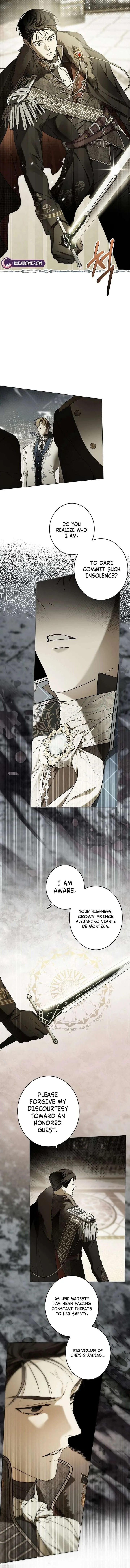 The Dawn That Twists Your Neck Chapter 40 page 4