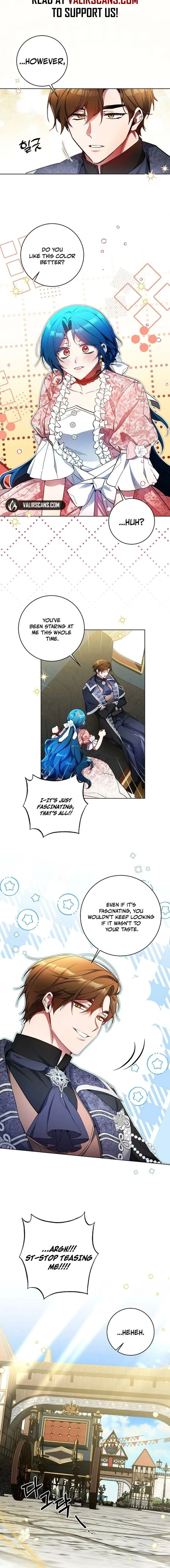 I’m Here to Destroy Chapter 40 page 7