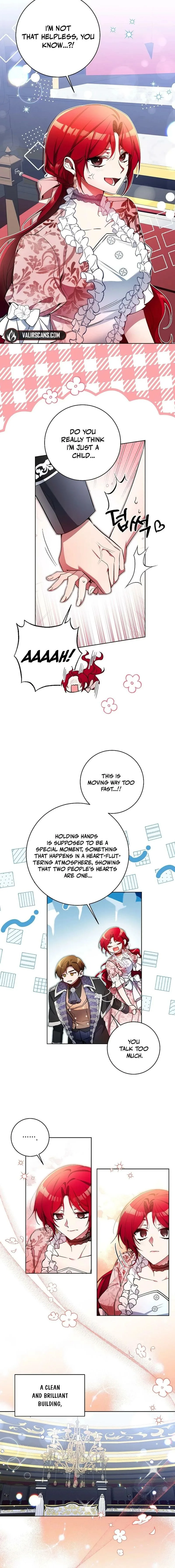I’m Here to Destroy Chapter 40 page 9