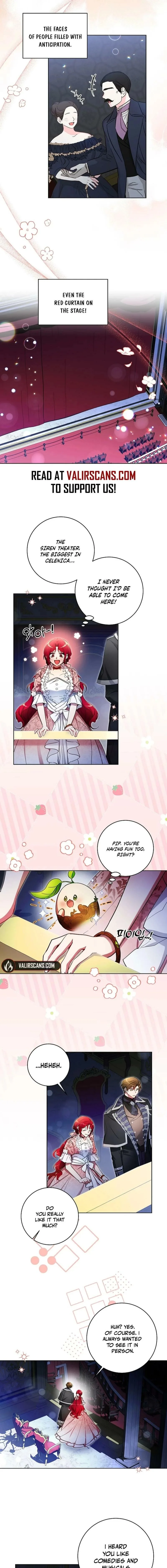 I’m Here to Destroy Chapter 40 page 10