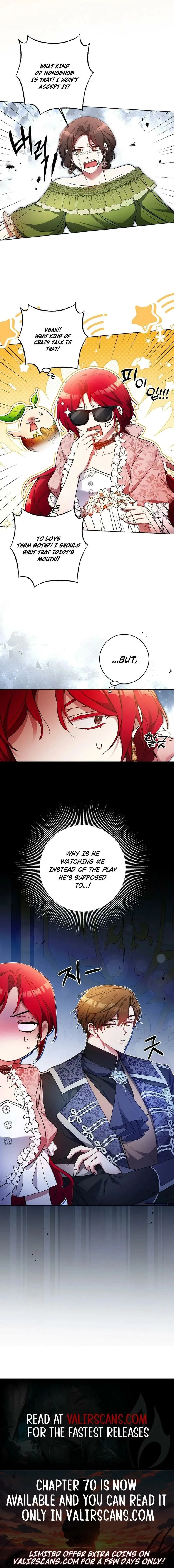 I’m Here to Destroy Chapter 40 page 12