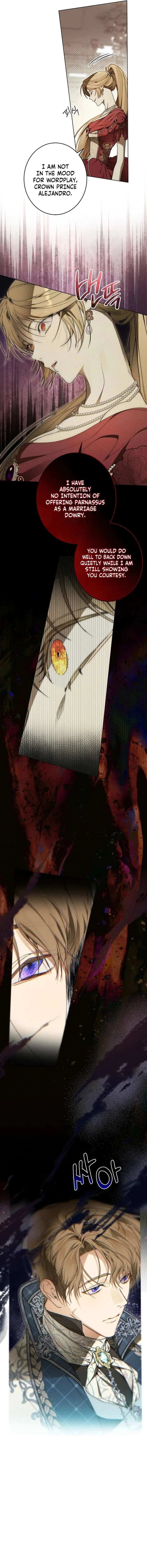 The Dawn That Twists Your Neck Chapter 40 page 7
