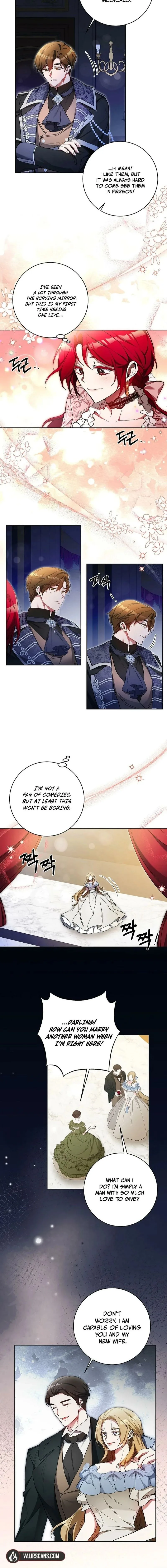 I’m Here to Destroy Chapter 40 page 11