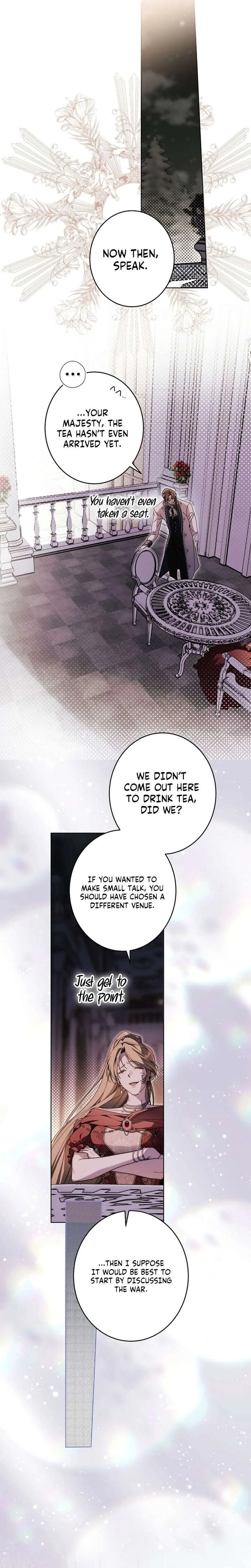 The Dawn That Twists Your Neck Chapter 40 page 10