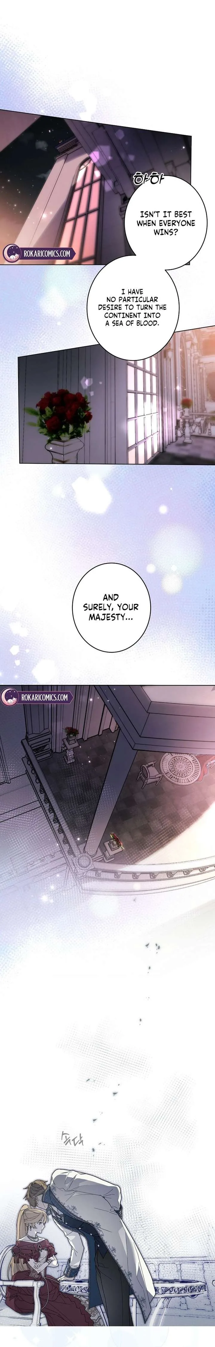 The Dawn That Twists Your Neck Chapter 40 page 15