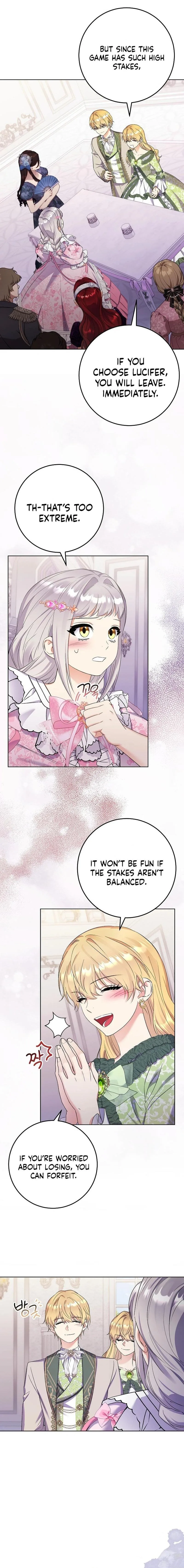 Celeb Lady Chapter 40 page 1