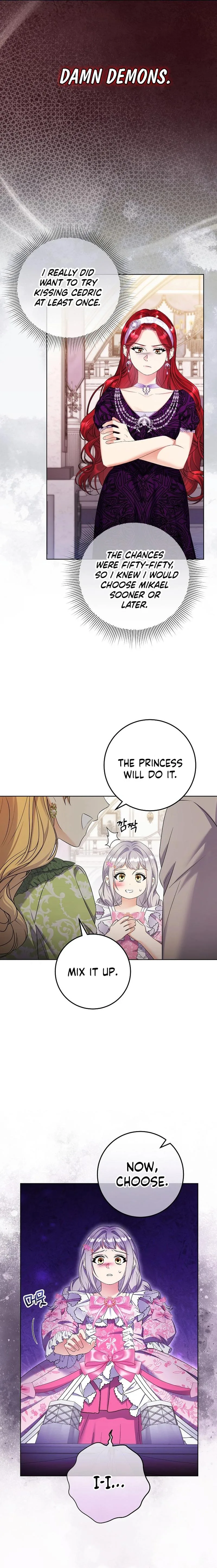 Celeb Lady Chapter 40 page 3