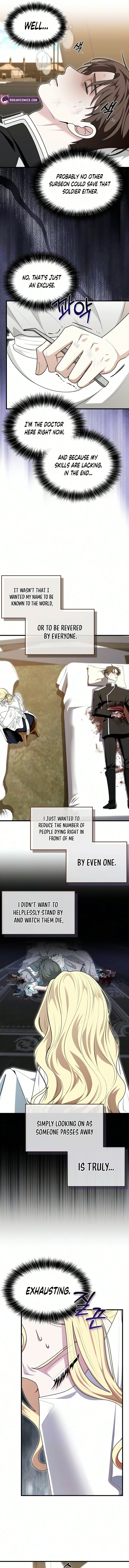 I Refuse to Be Tamed! Chapter 40 page 2
