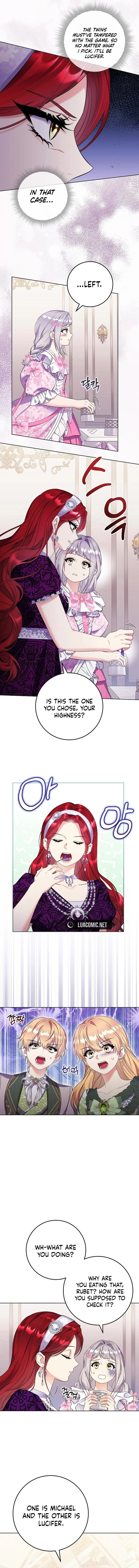 Celeb Lady Chapter 40 page 4