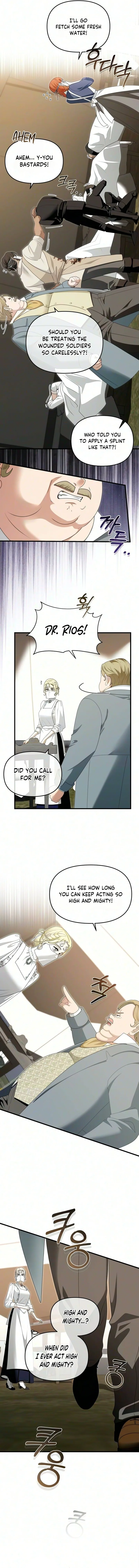 I Refuse to Be Tamed! Chapter 40 page 4