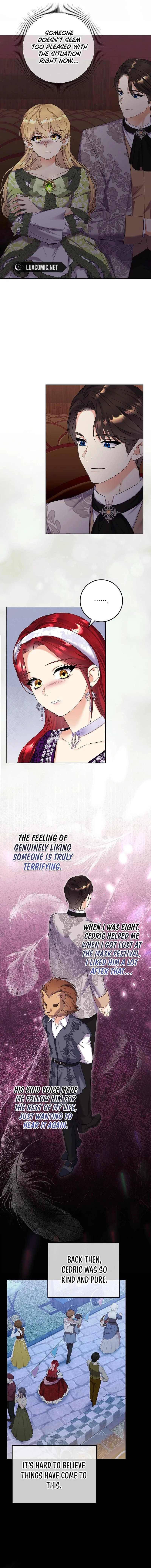 Celeb Lady Chapter 40 page 7
