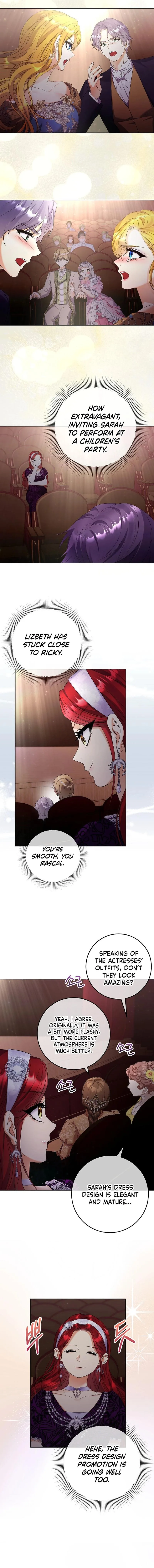 Celeb Lady Chapter 40 page 6