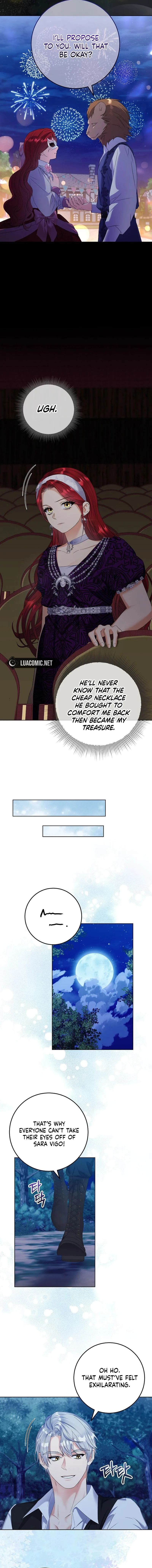 Celeb Lady Chapter 40 page 9