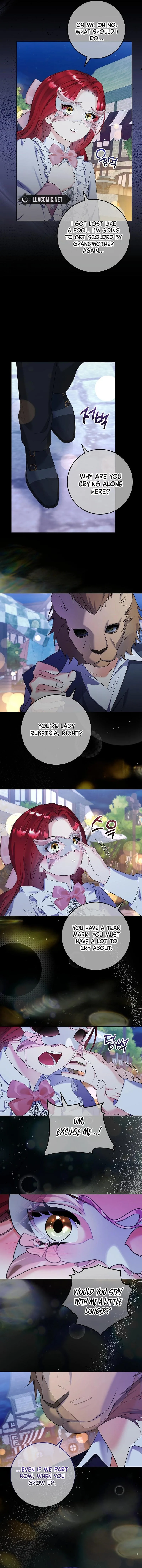 Celeb Lady Chapter 40 page 8