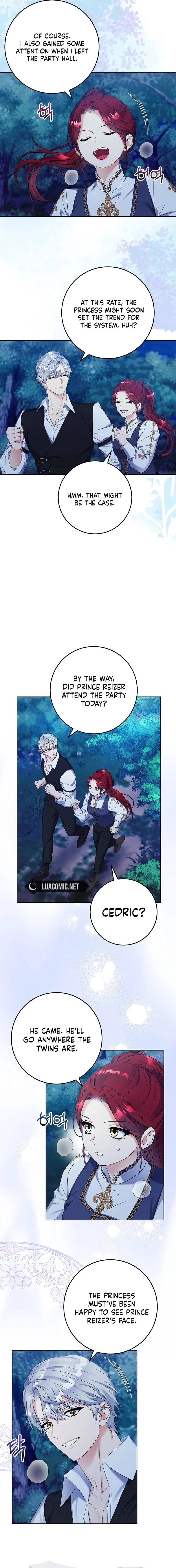 Celeb Lady Chapter 40 page 10
