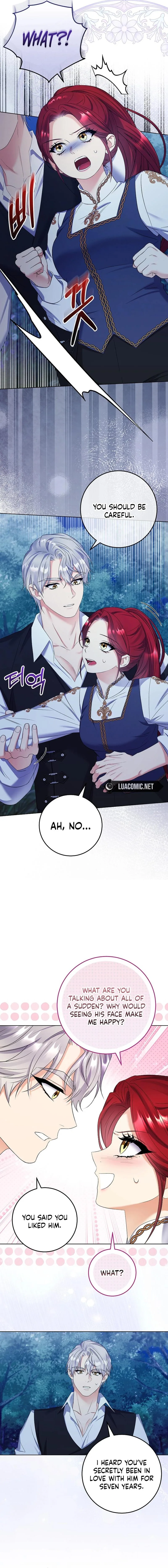 Celeb Lady Chapter 40 page 11