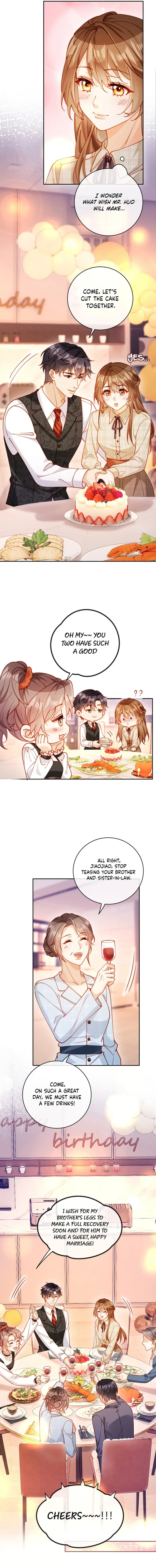 The Vegetative Bigshot Can’t Pretend Anymore Chapter 40 page 7