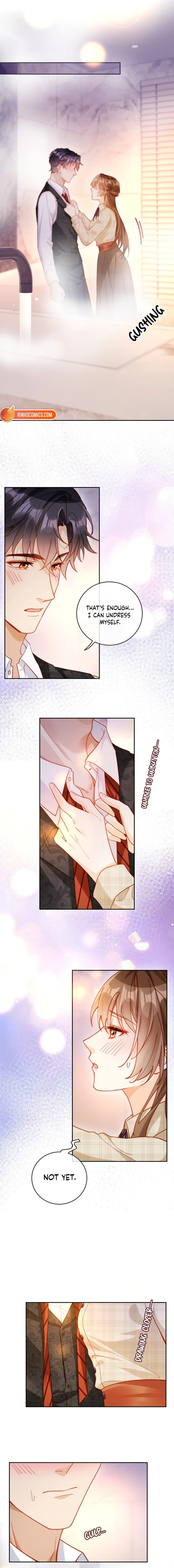 The Vegetative Bigshot Can’t Pretend Anymore Chapter 40 page 9