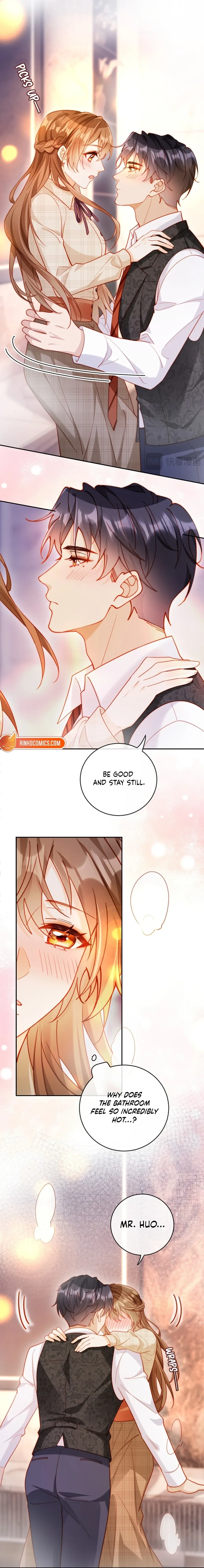The Vegetative Bigshot Can’t Pretend Anymore Chapter 40 page 10