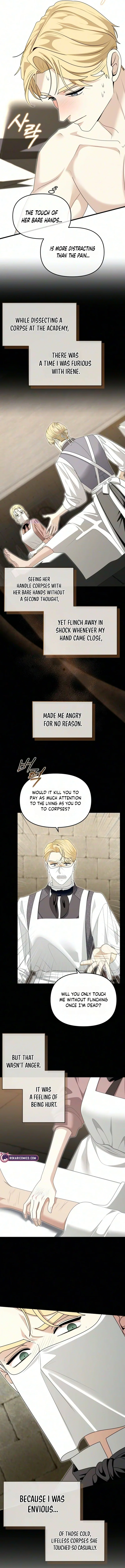 I Refuse to Be Tamed! Chapter 40 page 11