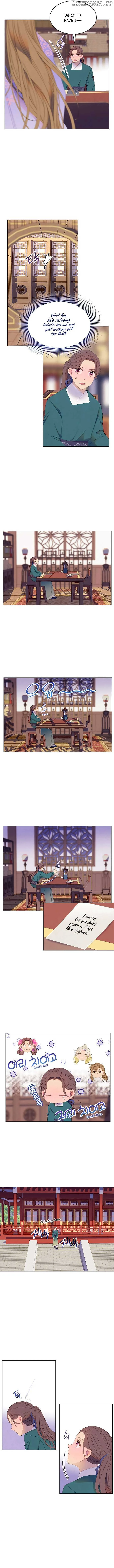 There’s 49 Left, Master! Chapter 40 page 6