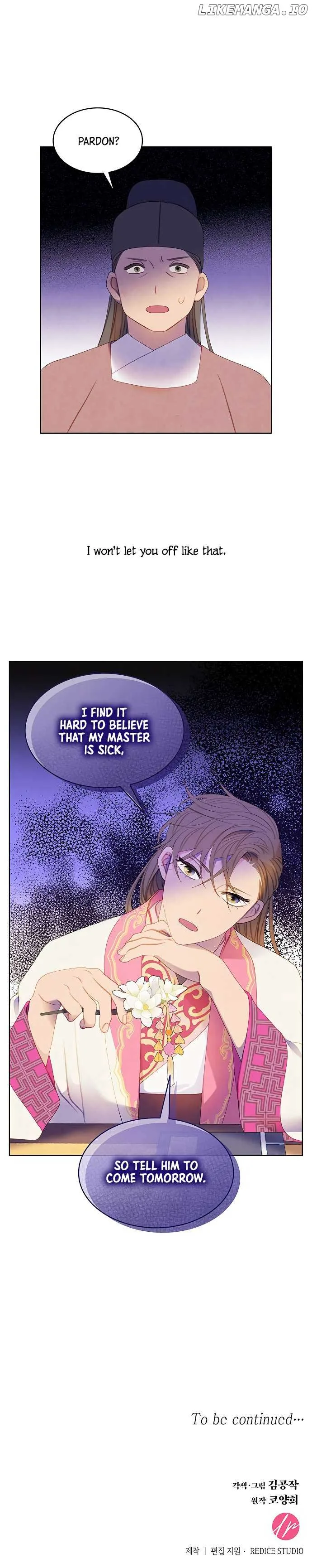 There’s 49 Left, Master! Chapter 40 page 10