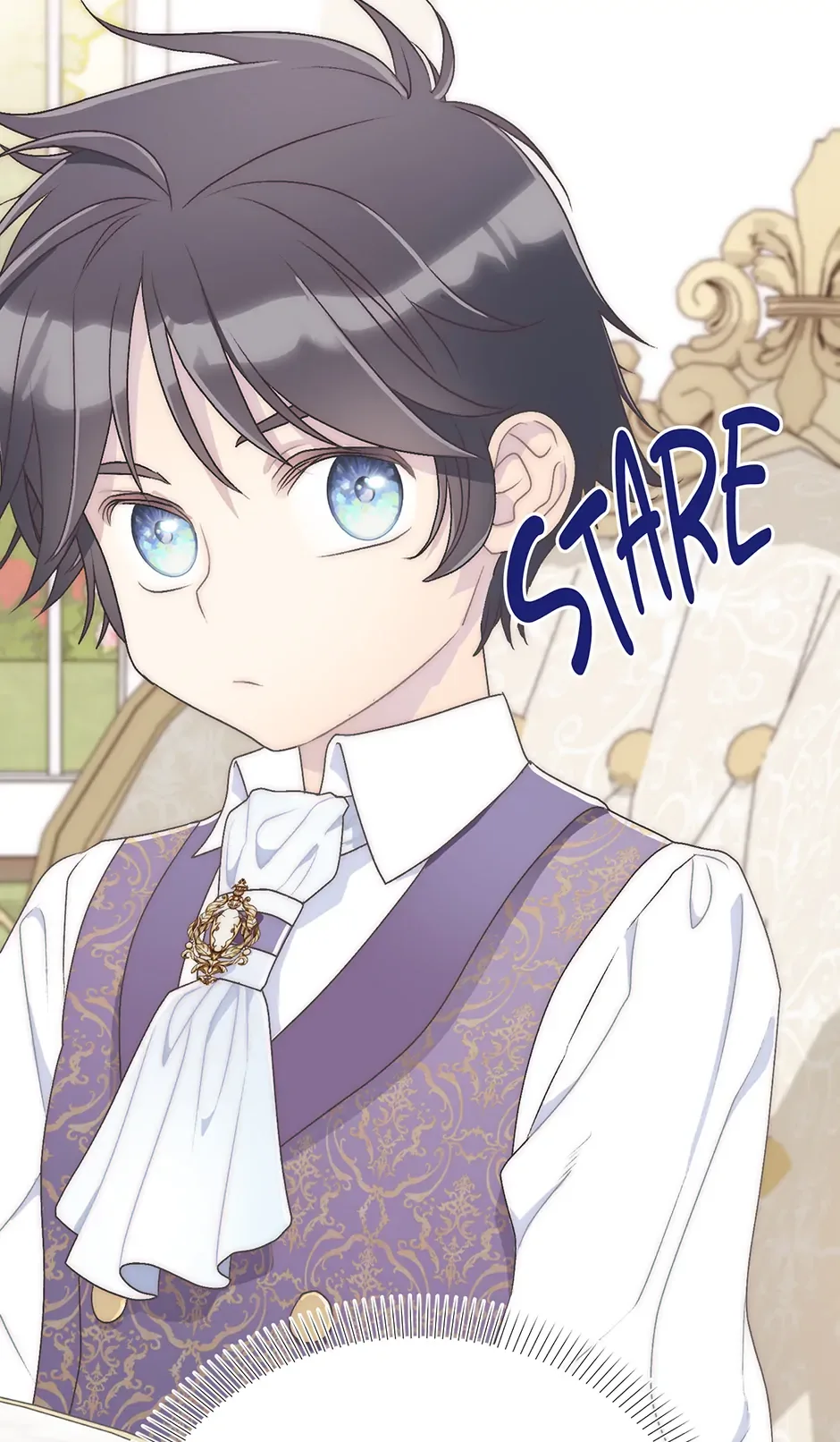 The Youngest Child of the Family Is Preventing the World From Ending Chapter 39 page 3