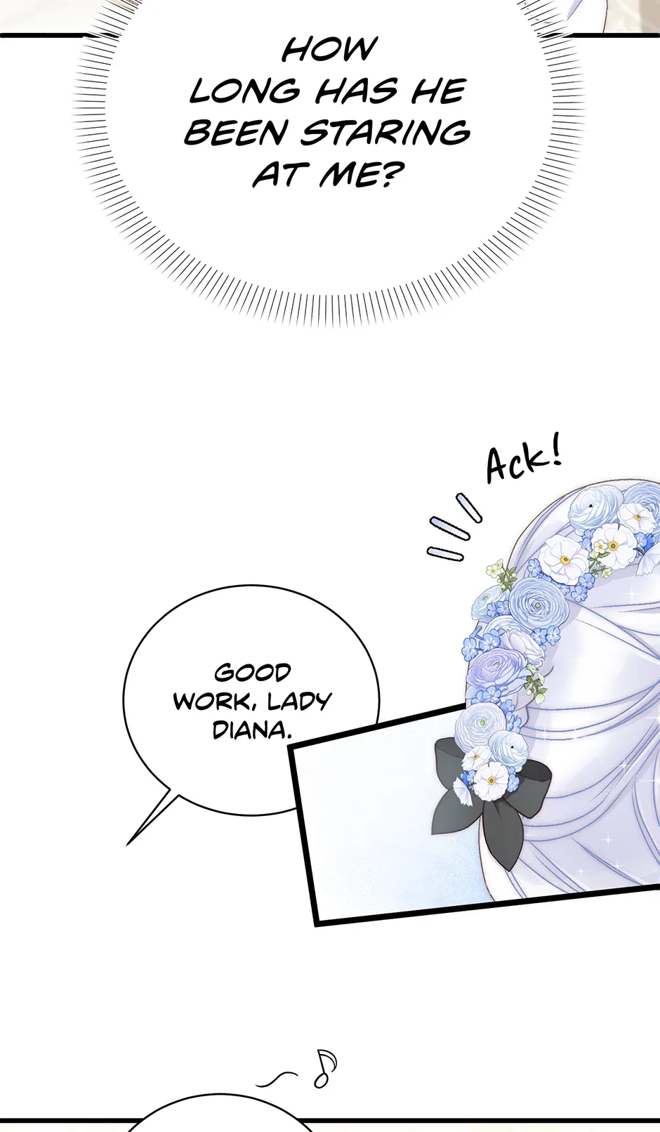The Youngest Child of the Family Is Preventing the World From Ending Chapter 39 page 4