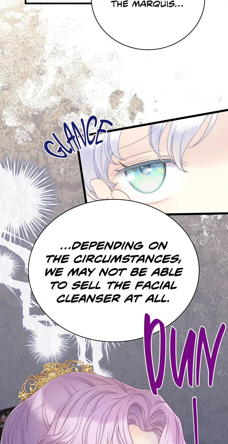 The Youngest Child of the Family Is Preventing the World From Ending Chapter 39 page 11