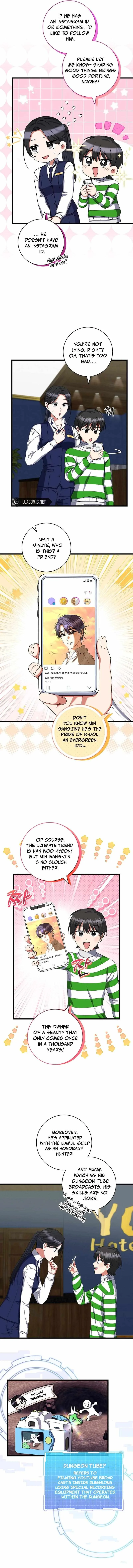 Welcome to Dungeon Hotel Chapter 41 page 12