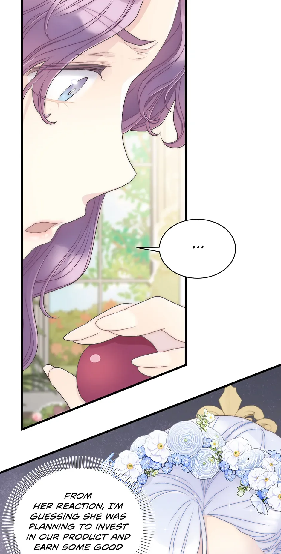 The Youngest Child of the Family Is Preventing the World From Ending Chapter 39 page 15