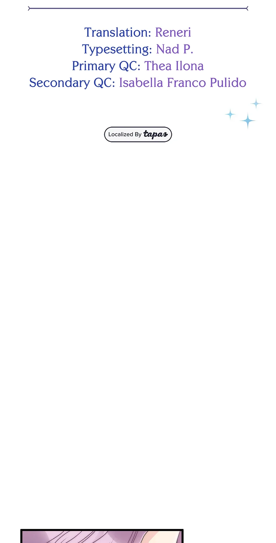 The Youngest Child of the Family Is Preventing the World From Ending Chapter 39 page 14