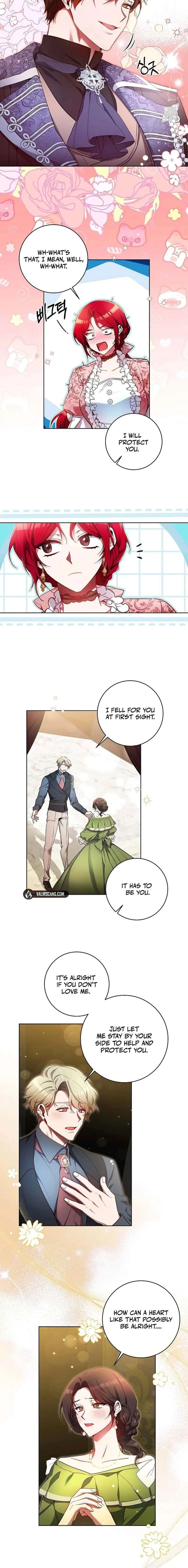 I’m Here to Destroy Chapter 41 page 3