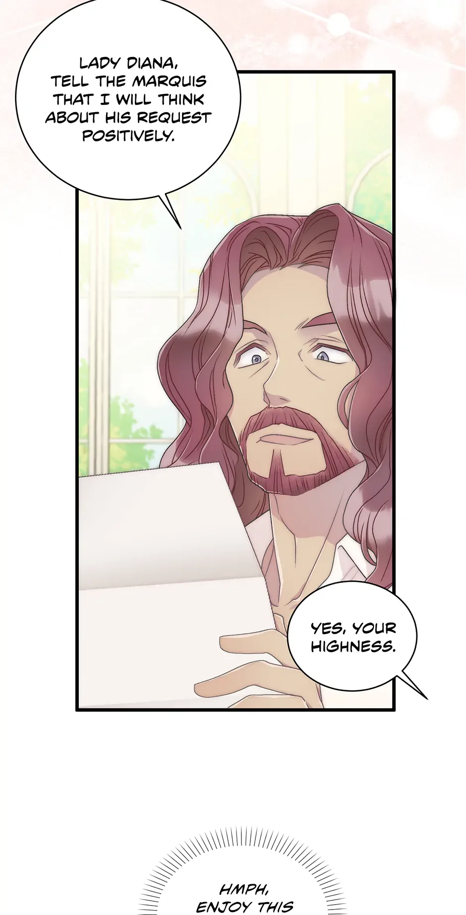 The Youngest Child of the Family Is Preventing the World From Ending Chapter 39 page 28