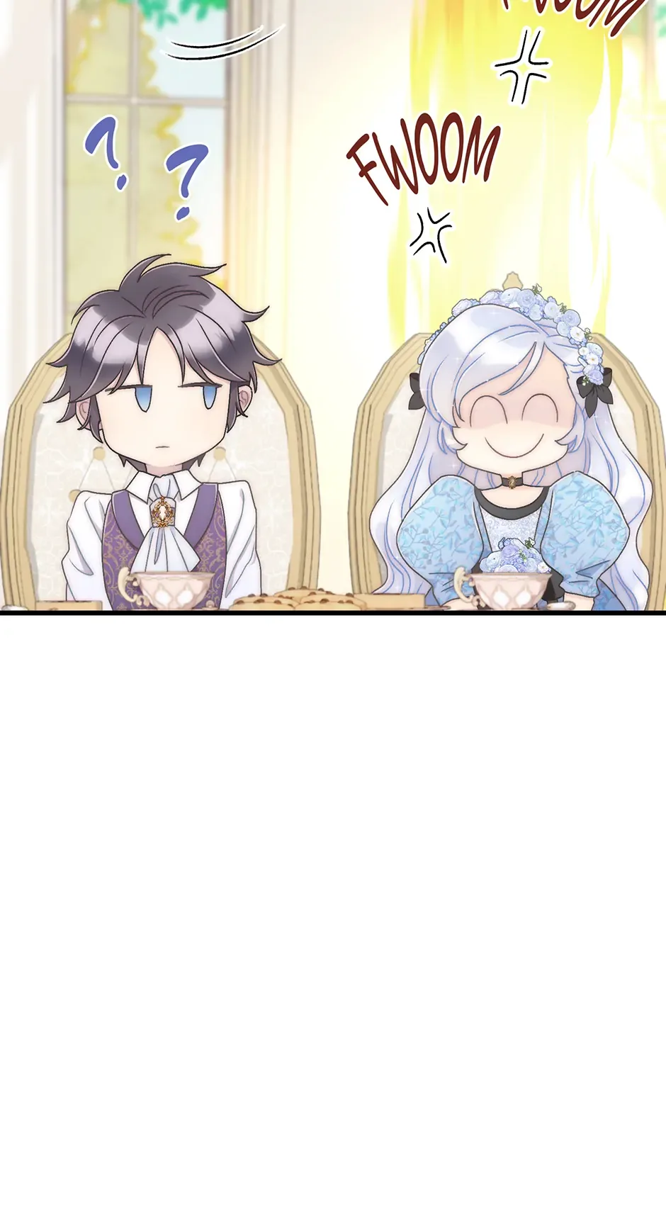 The Youngest Child of the Family Is Preventing the World From Ending Chapter 39 page 25
