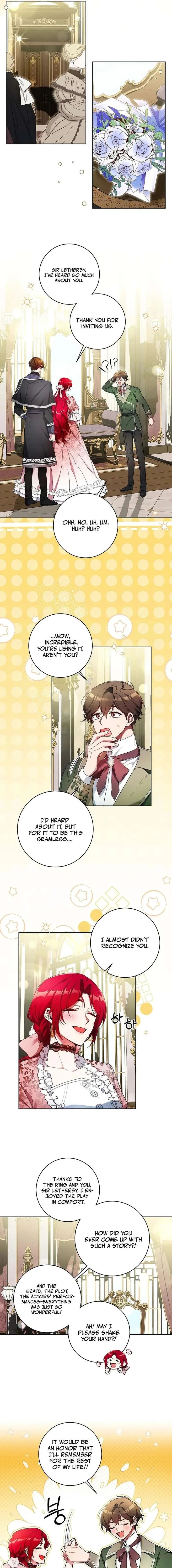 I’m Here to Destroy Chapter 41 page 6