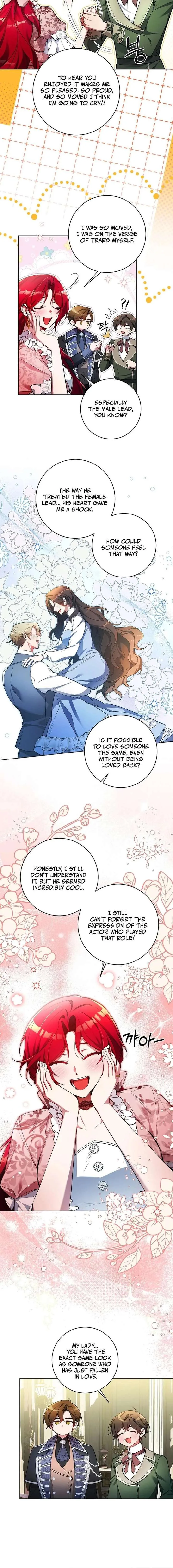 I’m Here to Destroy Chapter 41 page 7