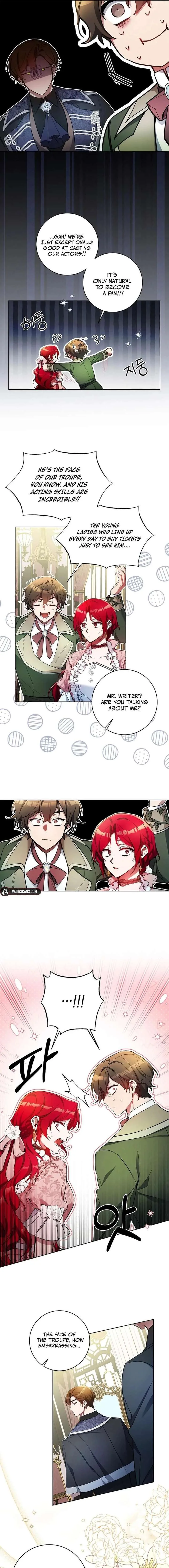 I’m Here to Destroy Chapter 41 page 8