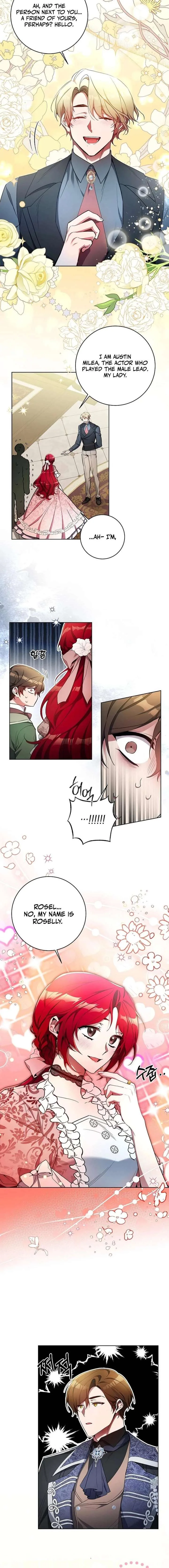 I’m Here to Destroy Chapter 41 page 9
