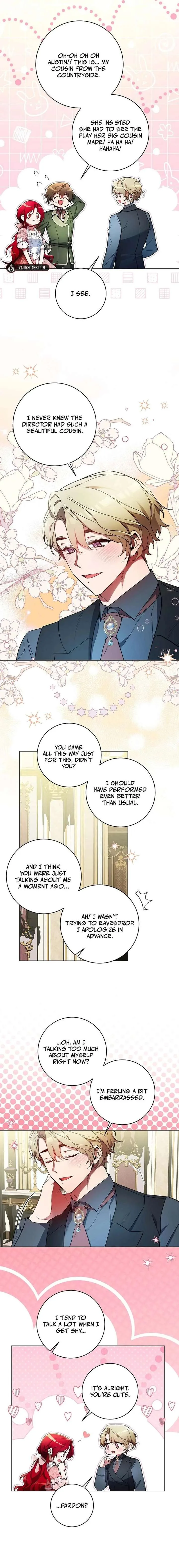 I’m Here to Destroy Chapter 41 page 10