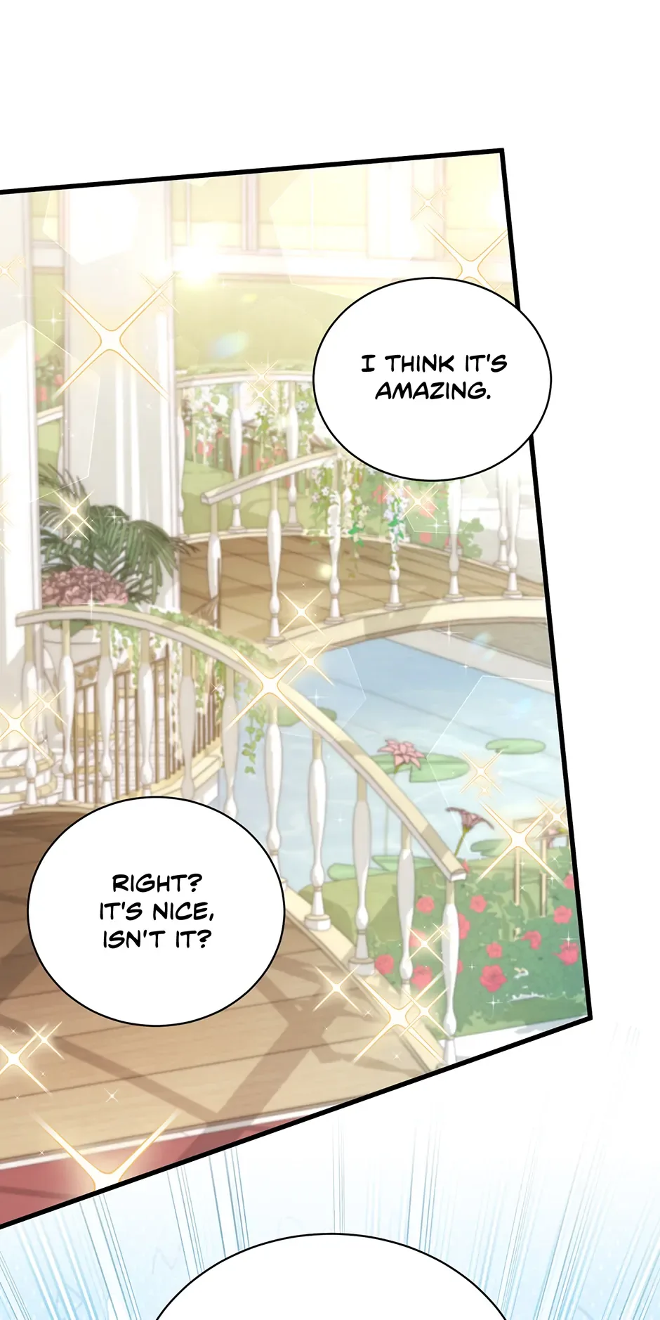 The Youngest Child of the Family Is Preventing the World From Ending Chapter 39 page 33